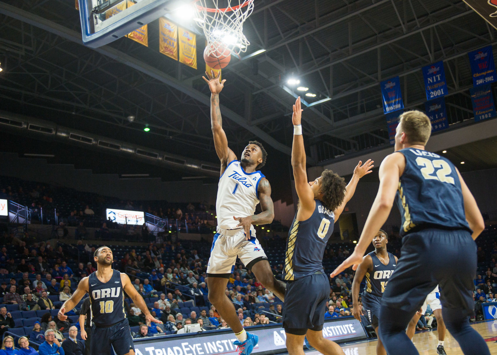 ORU at Tulsa